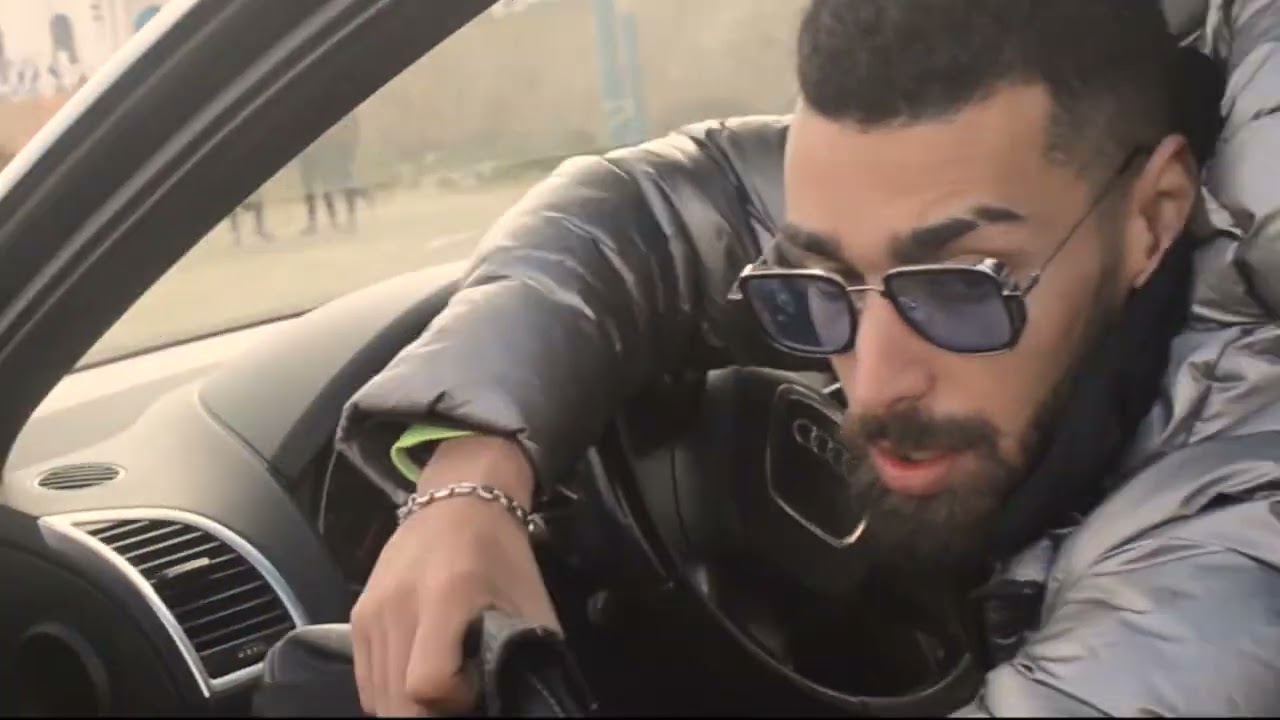DOUGA - OPEN-FIRE (officiel clip vid&eacute;o)