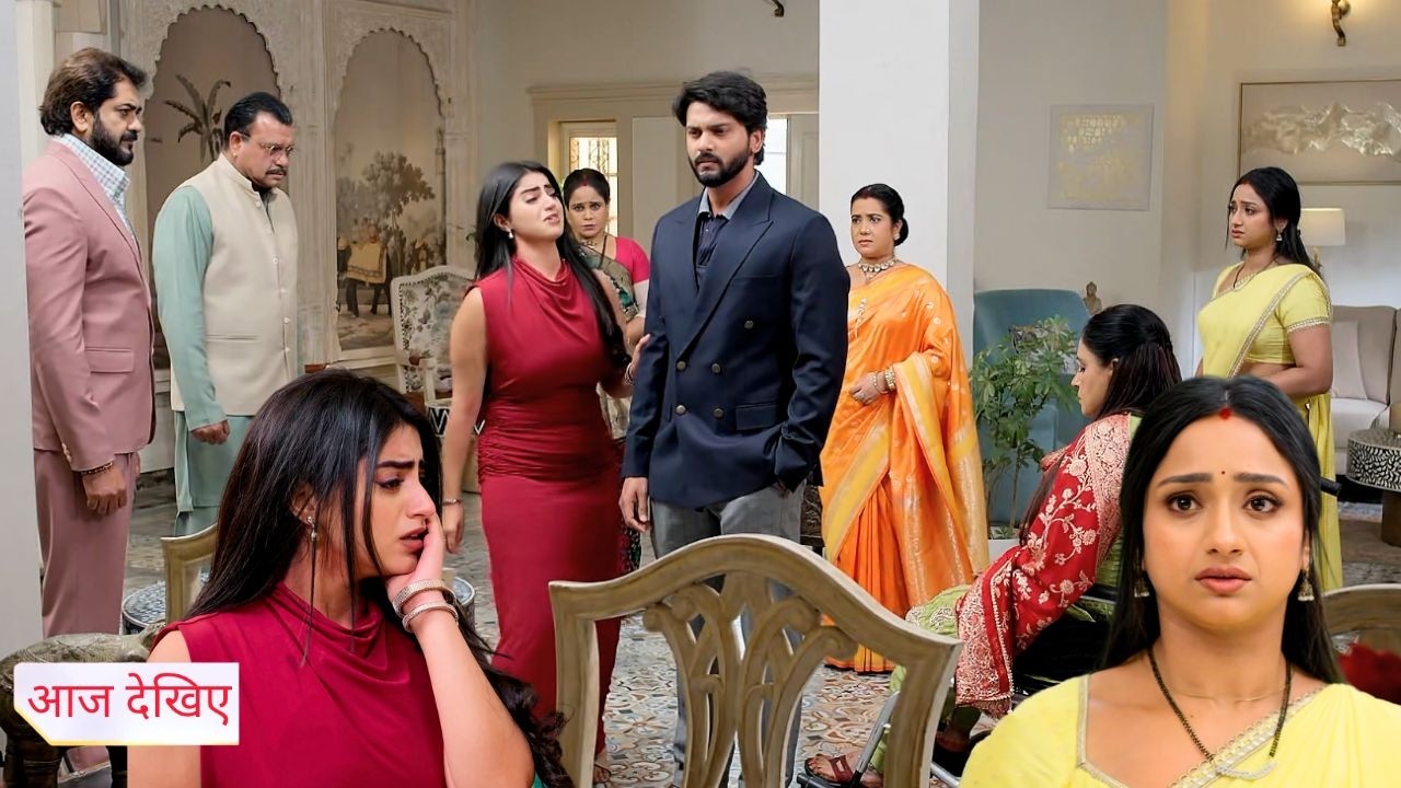 Shehzaadi Hai Tu Dil Ki Today Episode NEW PROMO | 13th March 2026 | Episode Update