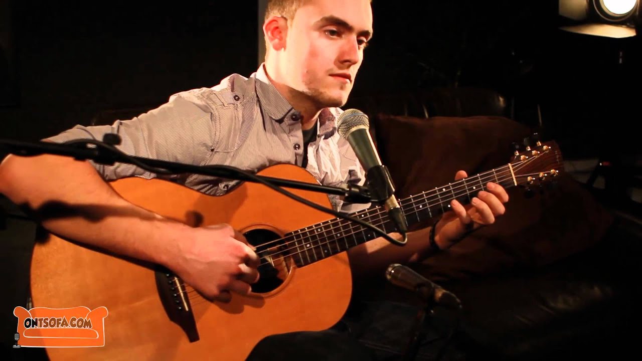 Ryan Keen - Fix You (Coldplay cover) - Ont' Sofa Sessions