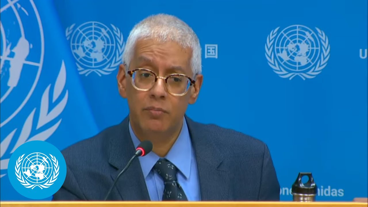 Gaza, Lebanon/Humanitarian, Biodiversity COP & other topics - Daily Press Briefing (21 Oct 2024)