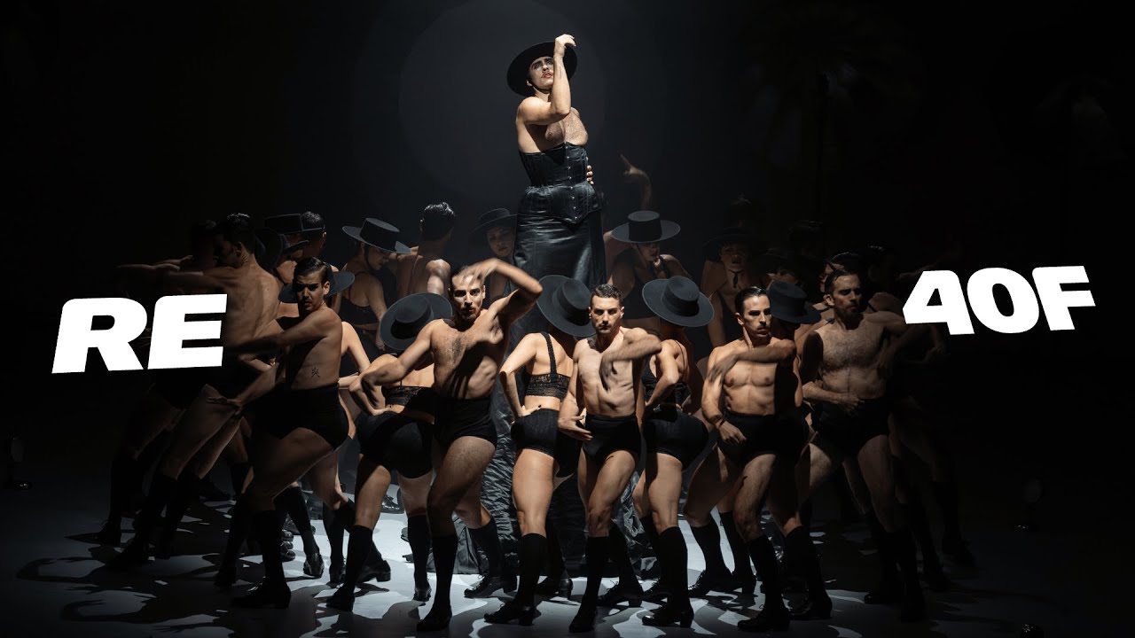 Afanador | Marcos Morau | Ballet Nacional de España / Opening REF2025