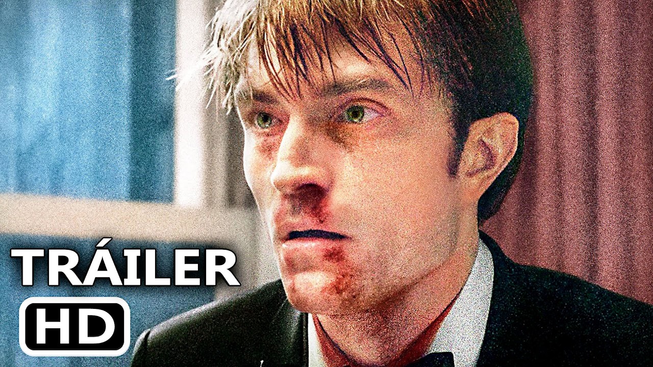 EL DRAMA Tr&aacute;iler 2 Espa&ntilde;ol (2026) Robert Pattinson, Zendaya