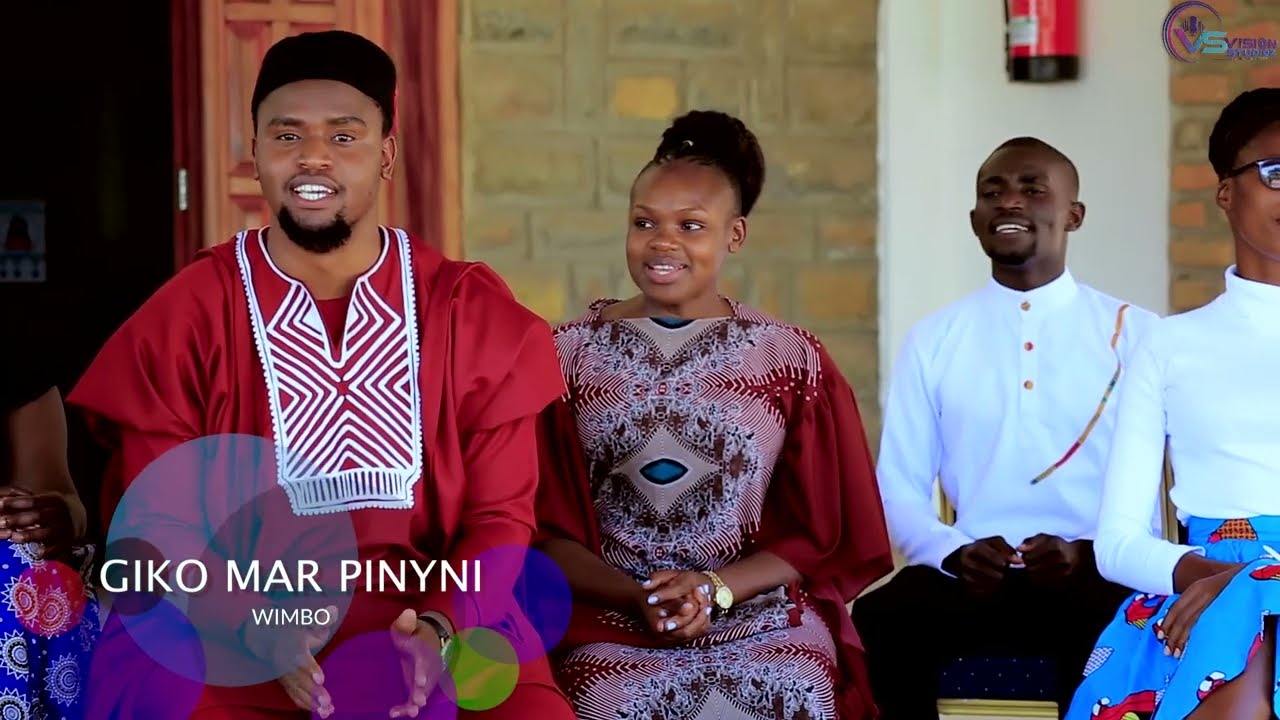 GIKO MAR PINYNI - RONGO CENTRAL YOUTH CHOIR