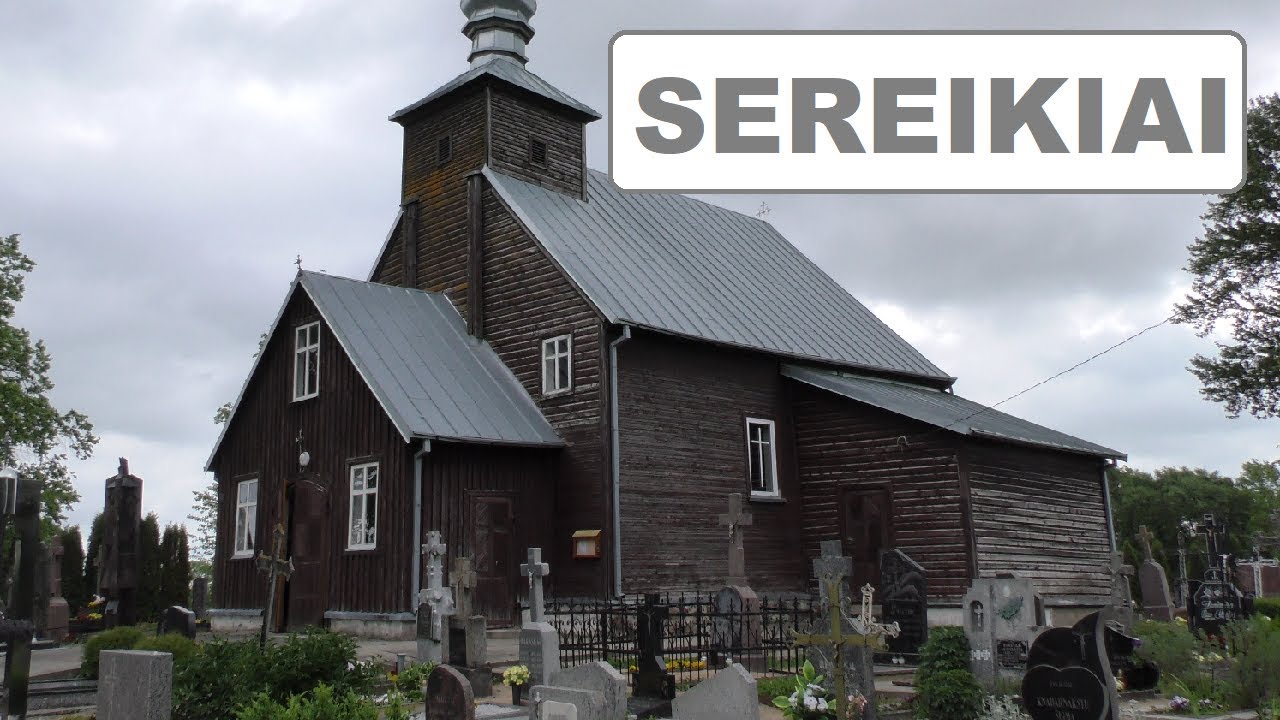 Sereikių koplyčia | Lietuvos bažnyčios