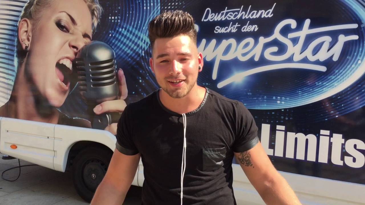 DSDS-Casting in Schweinfurt