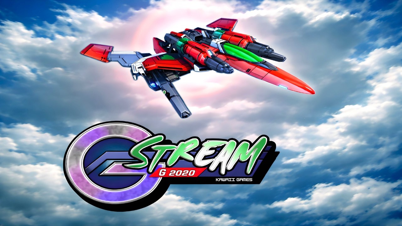 G-Stream G2020 | ARCADE | Gameplay Walkthrough Longplay FULL GAME [4K60ᶠᵖˢ UHD🔴]