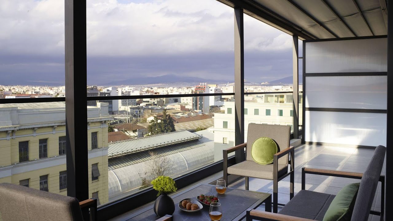 The Port Square Hotel, Piraeus, Greece | Travel With Navya