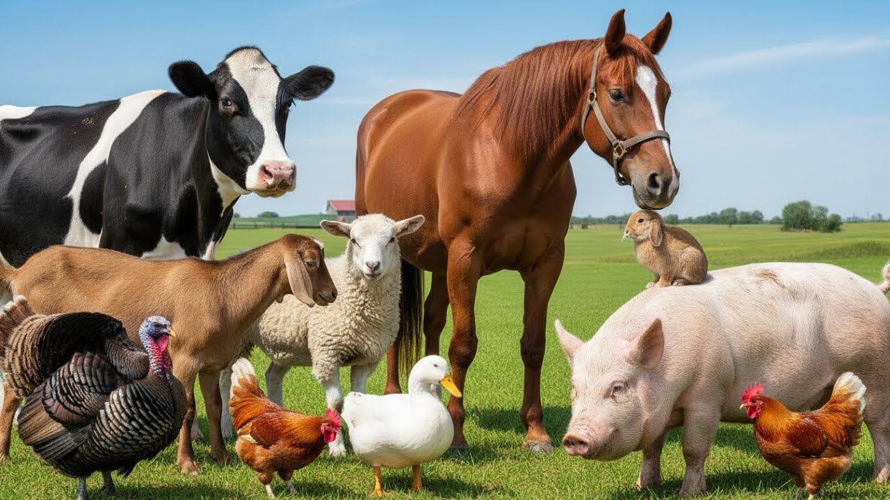 Top Veterinarian Reveals Best Animal Sounds for Kids