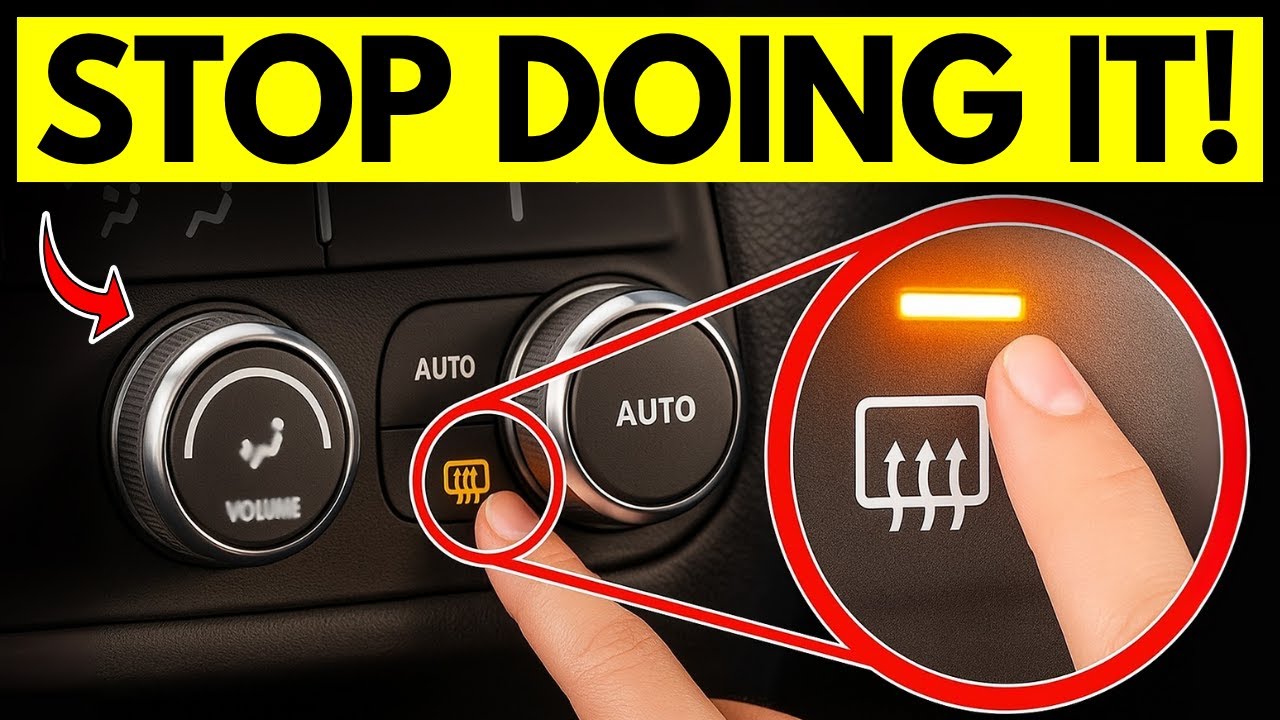 15 CAR MISTAKES YOU MAKE DAILY (AND COST YOU BIG!)