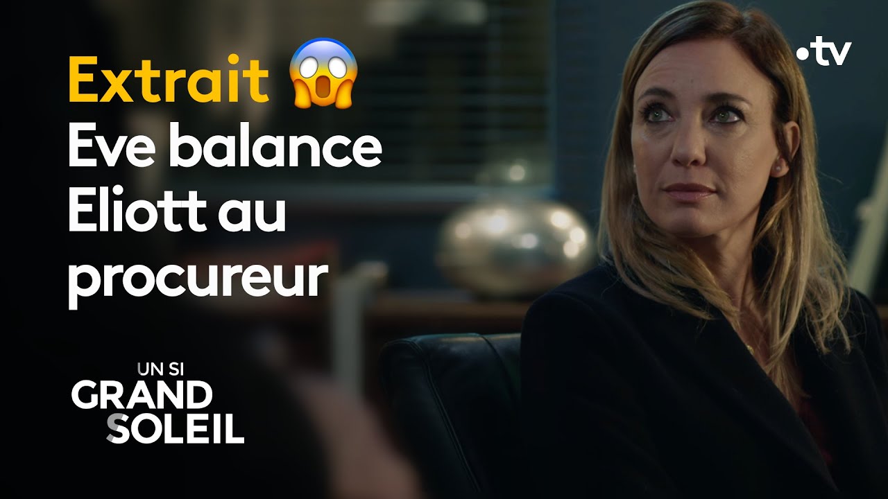 Eve passe un marché avec le procureur 😲 (Ep586)
