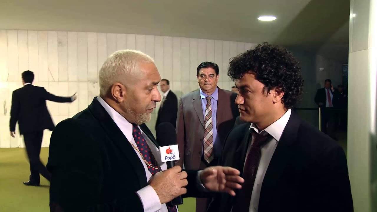 Tiririca faz piada com Popó ( Muito engraçado )
