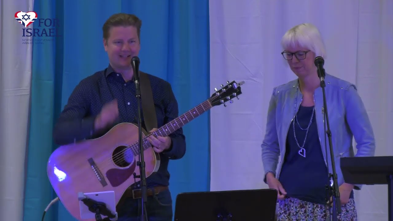 (5212) Johan och Gunilla Sigvardsson: Det beste i livet er at tro på Gud