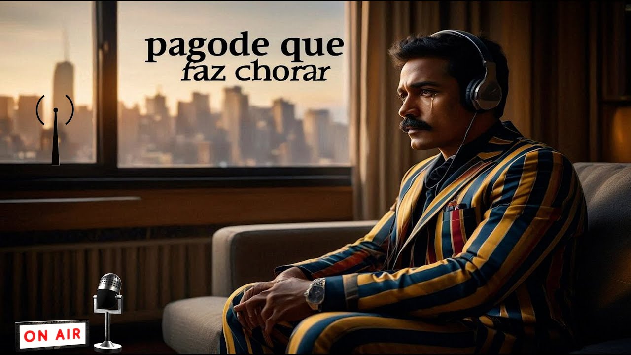 💘01 Hora de PAGODE que Faz Chorar - Rádio TXeibes- As mais Românticas da Programação - AO VIVO