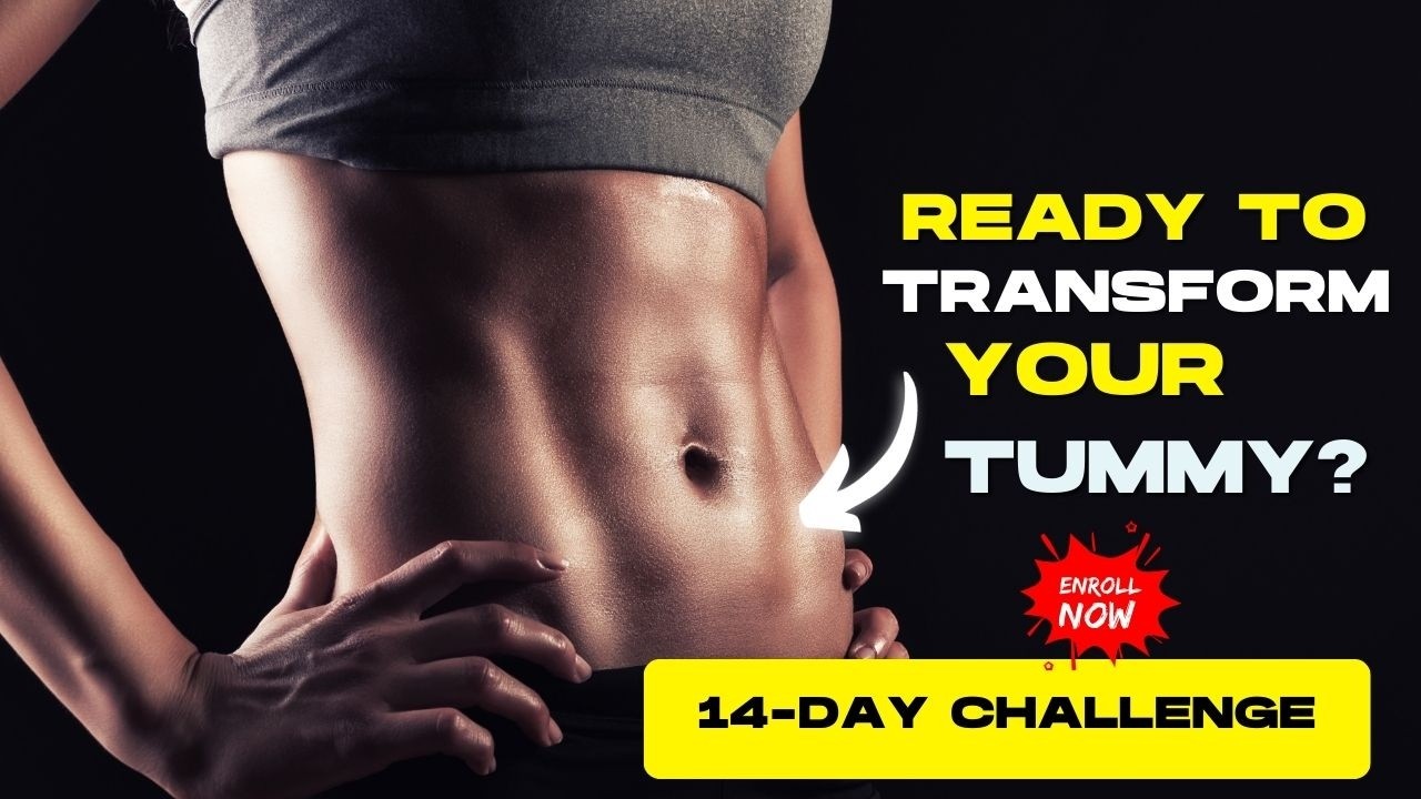 Lose Stubborn Belly Fat with This Doctor Approved Skinny Challenge