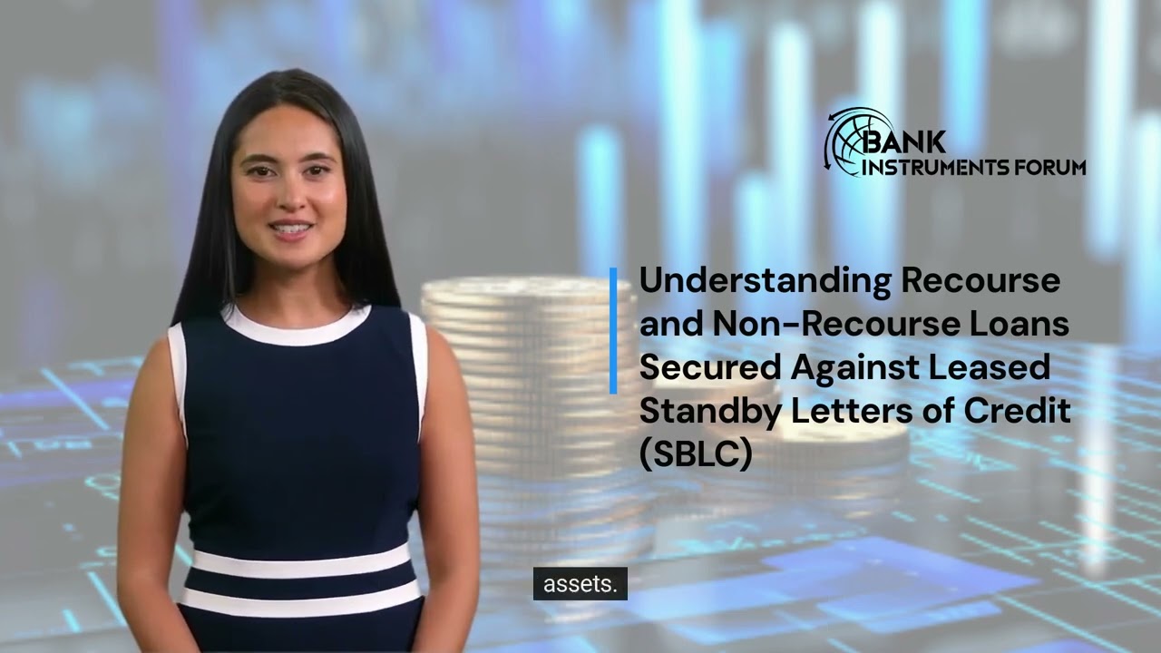 Understanding Recourse and Non Recourse Loans Secured Against Leased Standby Letters of Credit SBLC