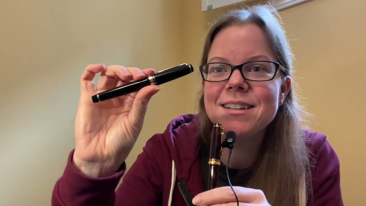 Not a pocket pen, but it should be: Sailor Pro Gear Slim review