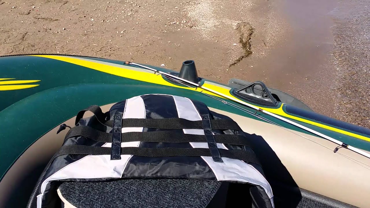Seahawk 4 inflatable modification
