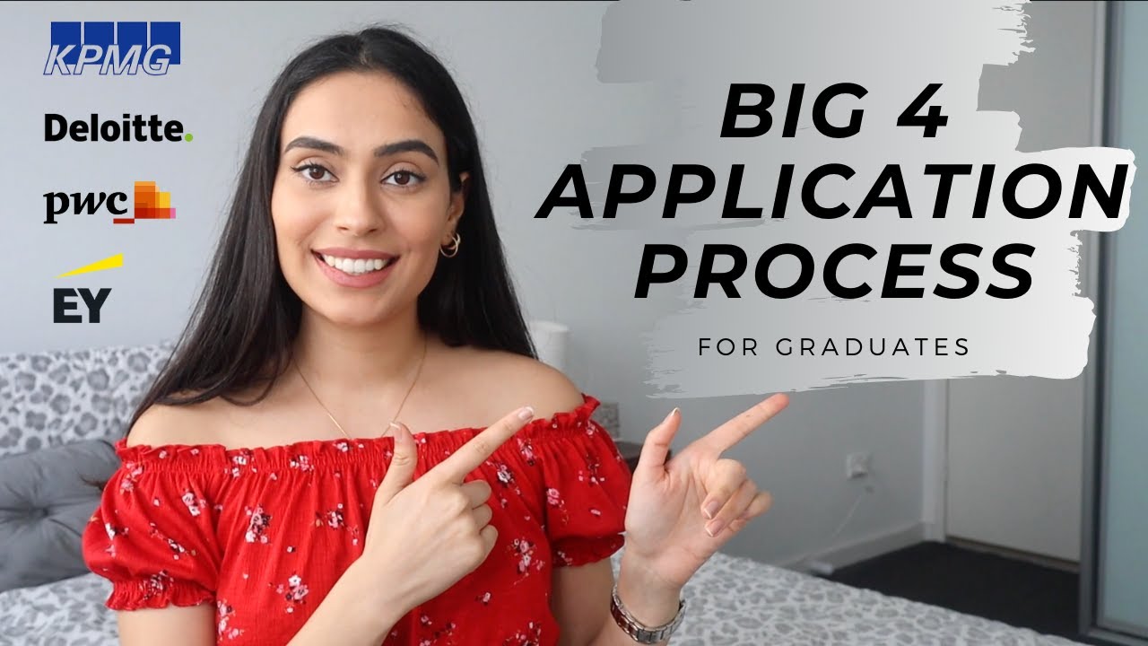 HOW TO APPLY FOR THE BIG 4? | KPMG | graduate | expectation | audit/risk | accounts | INTERNSHIP