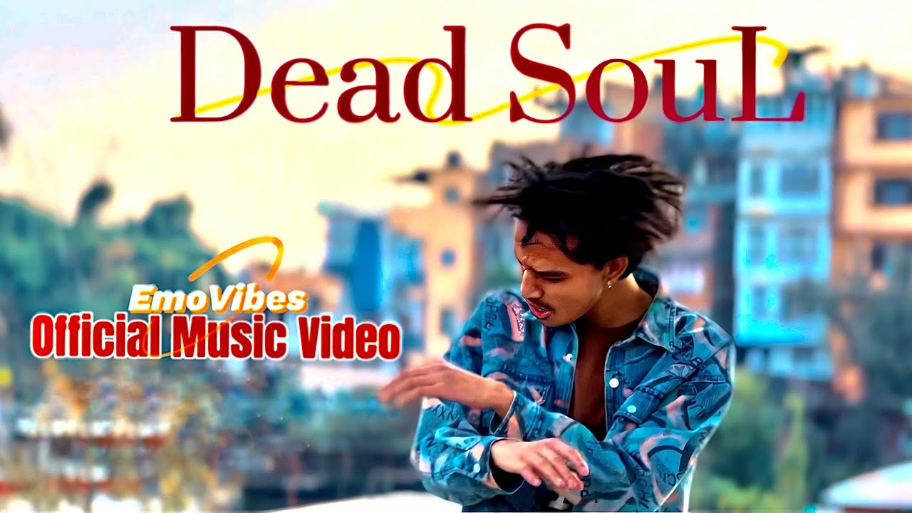 DEAD SOUL - BIPU THE THIRDEYE || EMO VIBES || OFFICIAL MUSIC VIDEO