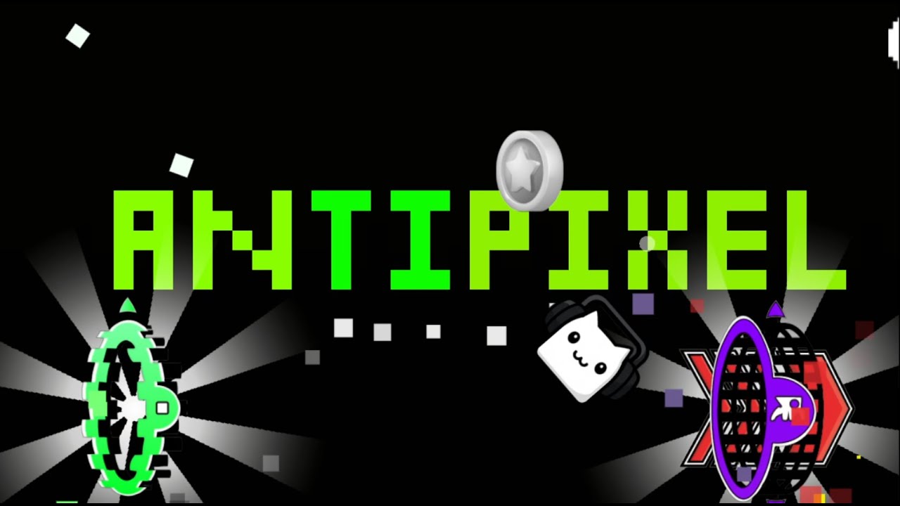 AntiPixel by S8811 (3 Coins) - Final Dash S6