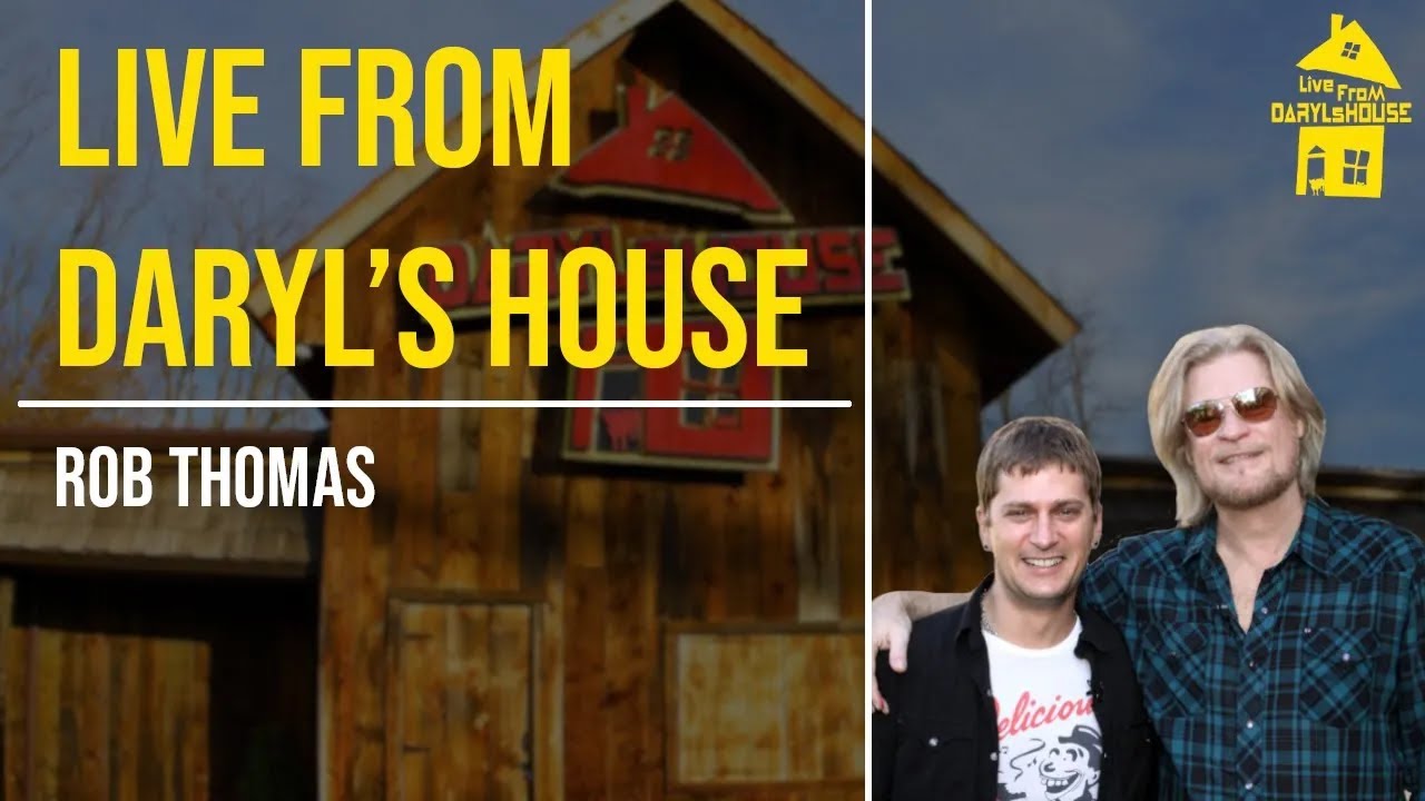 Daryl Hall & Rob Thomas - Disease