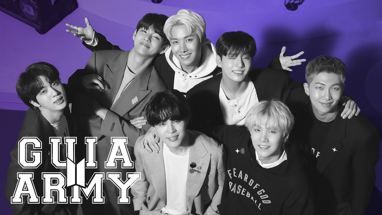 (Gu&iacute;a ARMY) &iquest;Qui&eacute;n es BTS? // Su discograf&iacute;a // &iquest;De donde vienen?