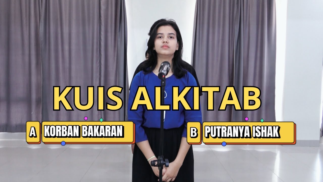 KUIS ALKITAB (STT STAR)