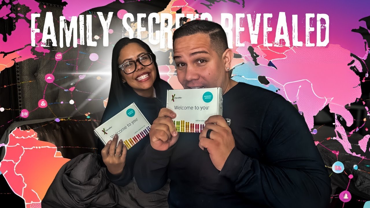 DNA Shocker: Couple’s 23andMe Results Reveal a Life-Changing Secret!