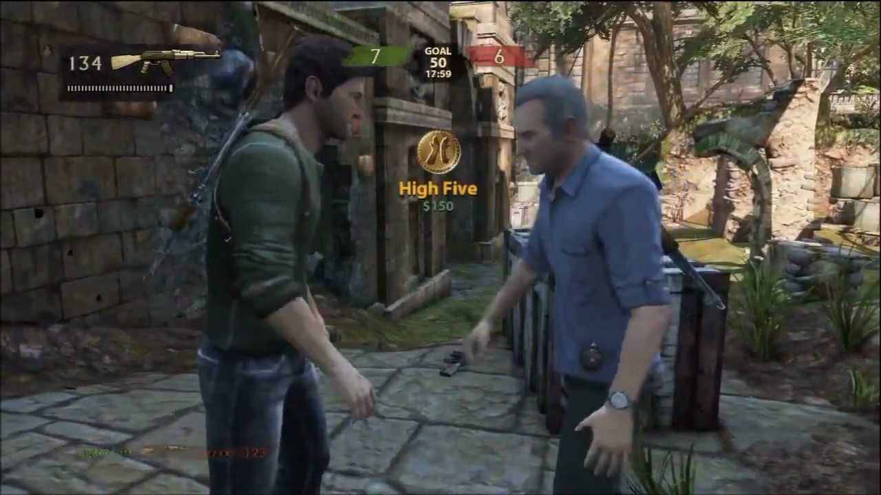 Uncharted 3 Beta Review By NatexD3