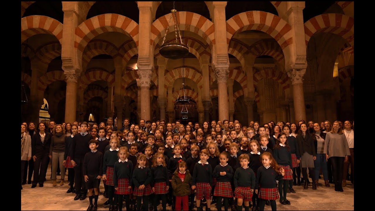 Villancico El Encinar y Ahlzahir 2019