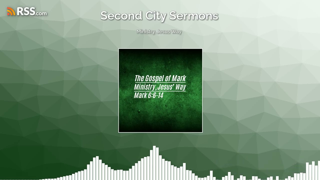 Ministry, Jesus Way