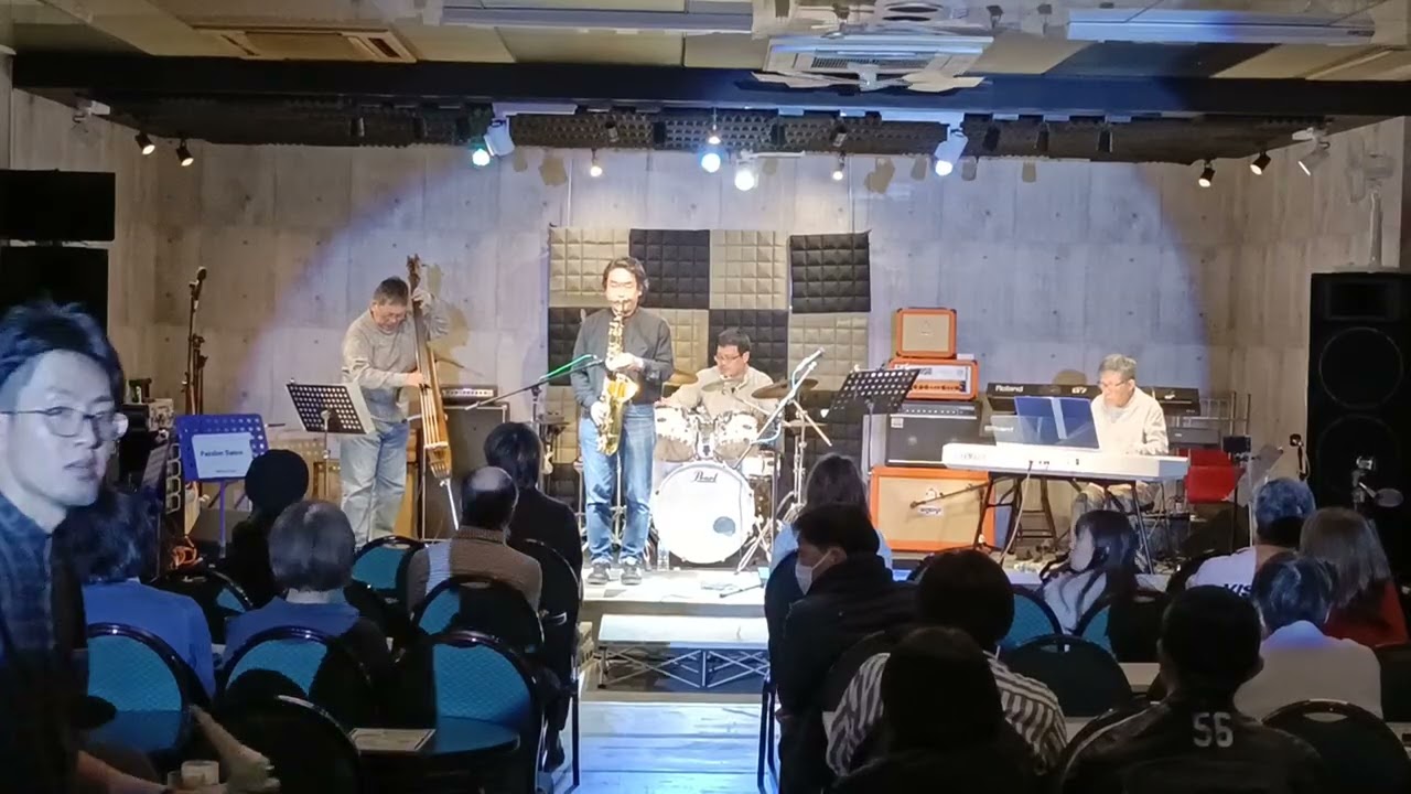 2026.1.11 バンドフェスティバル atエコーズカフェ
