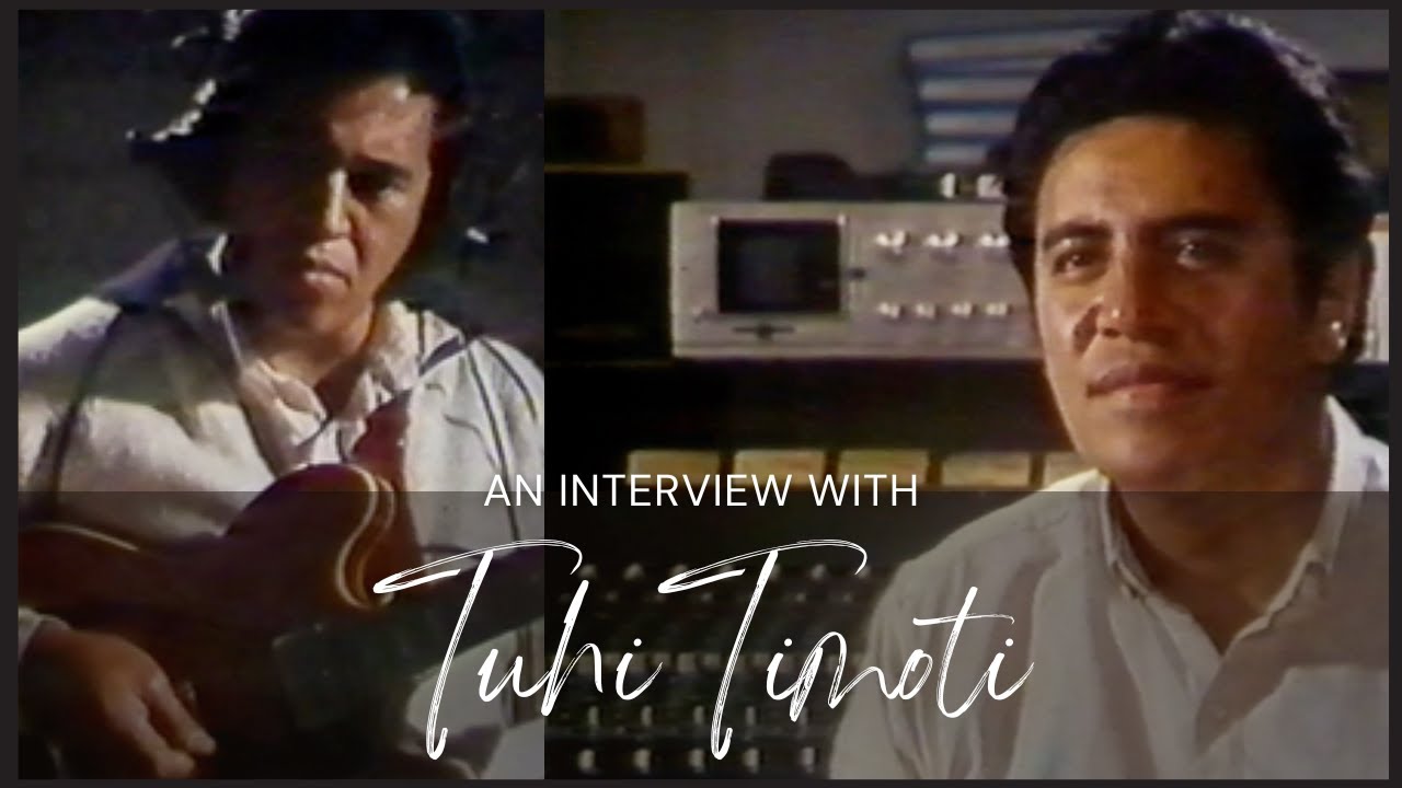Tuhi Timoti | The Godfather of music Interview | Tama Renata