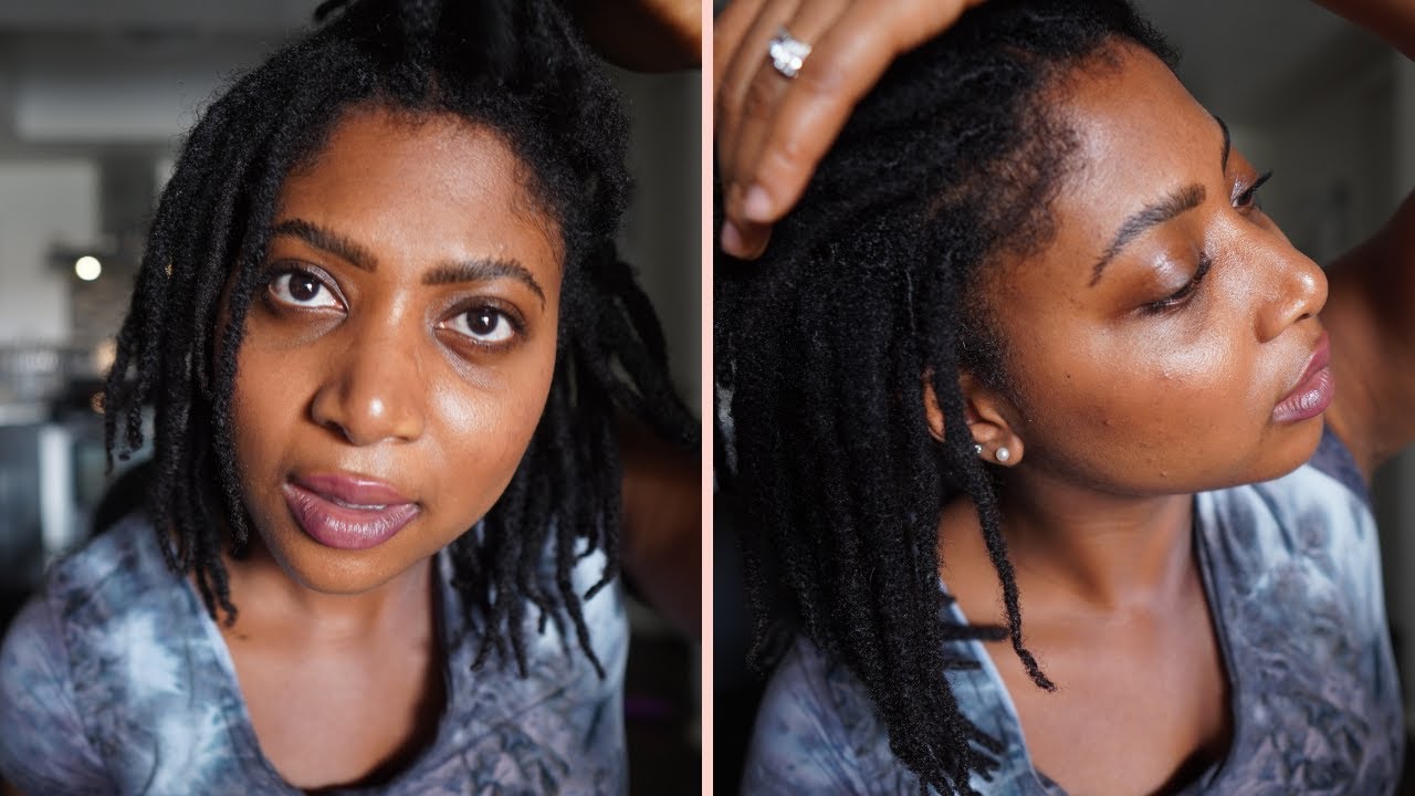 How I Keep My Edges Healthy and Strong