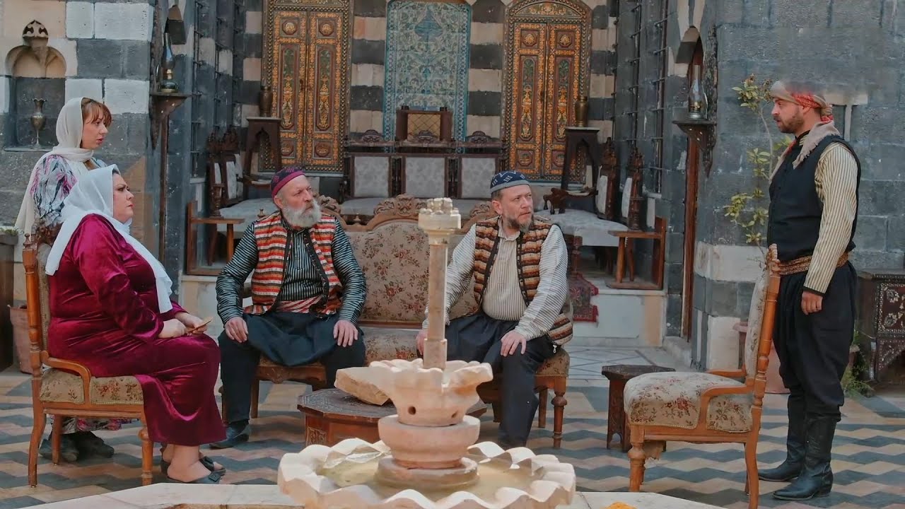 بين العريس العصبي والزوج المفتري - اجمل روايات حارة شوف