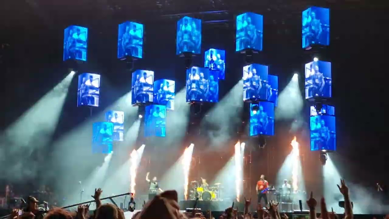Muse - Knights of Cydonia (NOS Alive 2025)