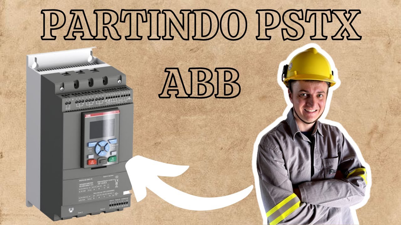 COMO PARTIR PSTX ABB | EducaDrives