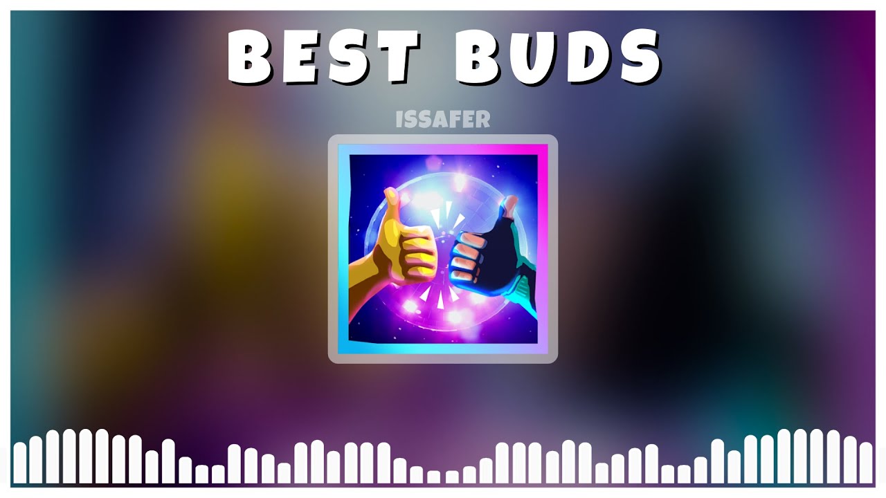 FORTNITE Best Buds Lobby Music & Jam Track
