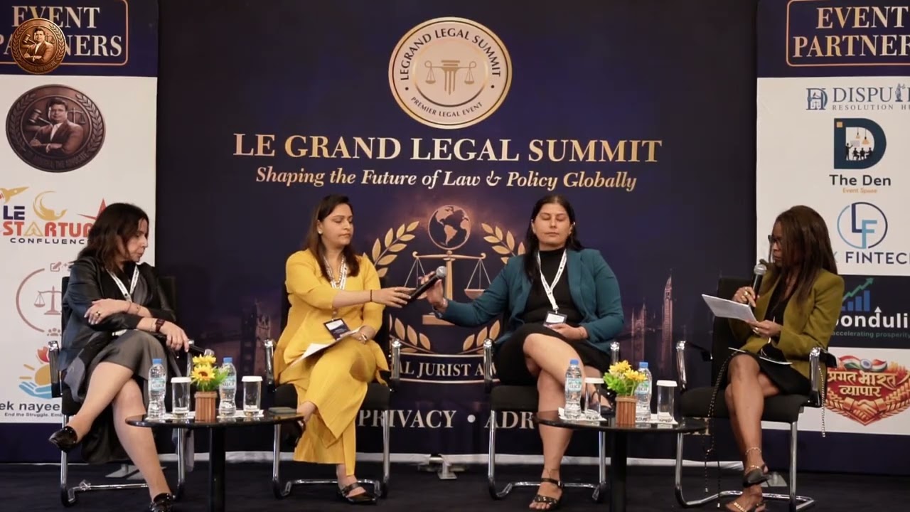 How General Counsel Drive Governance and Global Expansion | Legal Panel|Legrand legal summit