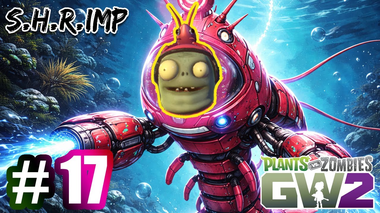 I Got Carried So Hard by My Team - Plants vs Zombies Garden Warfare 2 |  Gameplay Part 17 (PC)