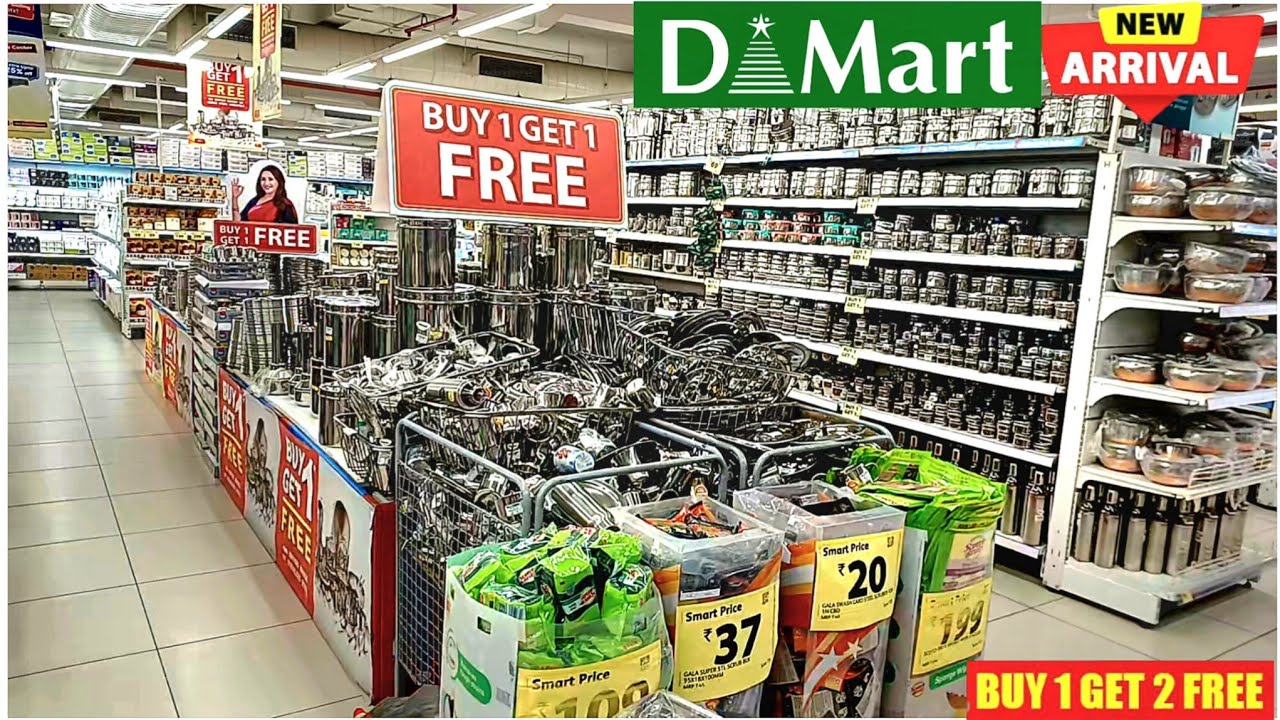 🔥D MART SPAR /Cheapest price Clearance sale!! Under ₹78/offers upto 85% off kitchen steel household