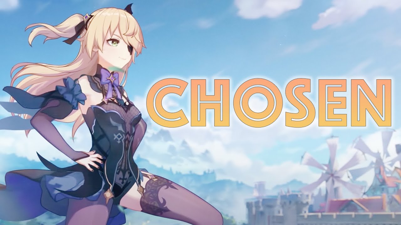 Genshin Impact - Chosen AMV/GMV