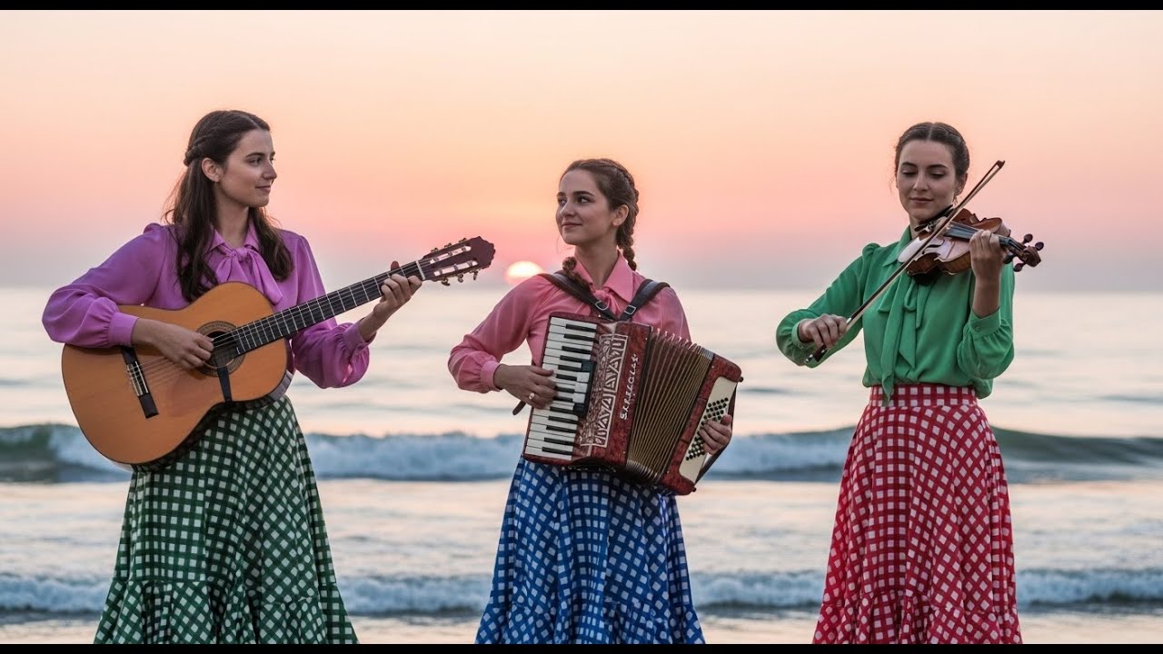 Bình Minh Của Andalusia: Tình Yêu Guitar Và Violin Tây Ban Nha | Guitar và violin Tây Ban Nha