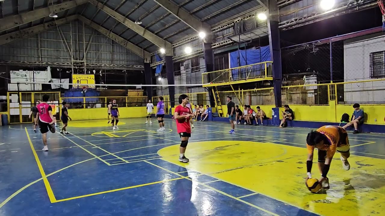 Finals - Team Mojay vs Team Janerie