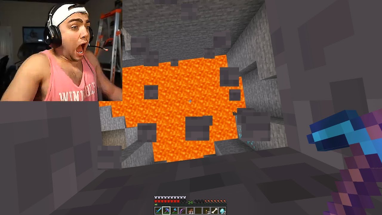 play minecraft they said, it will be fun they said...