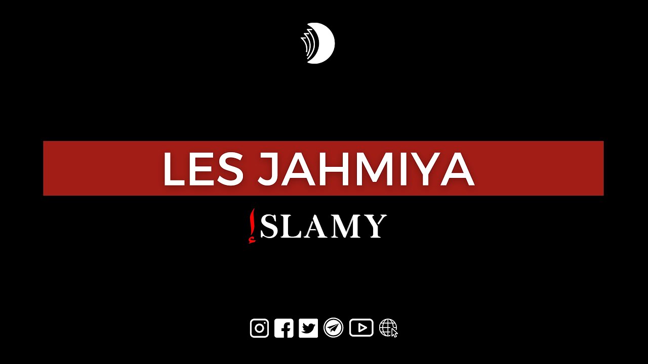Les Jahmiya: Qui sont-ils?