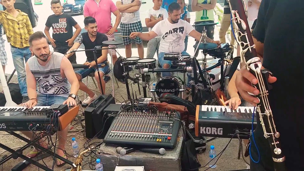Ork Nazmiler 2018 Açılış