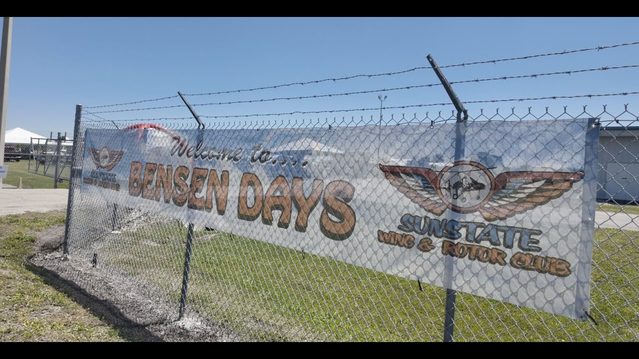 My first trip to Bensen Days! (2024)