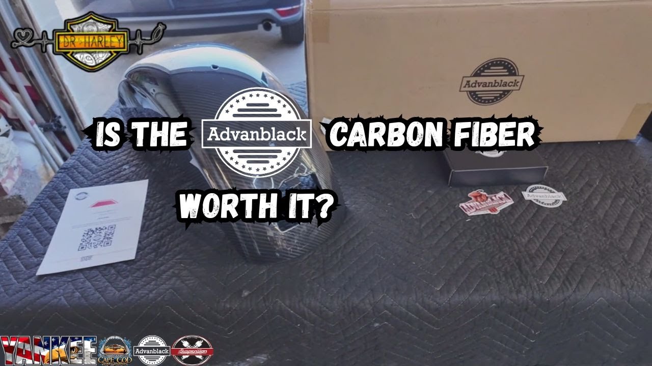 Is the Advanblack Carbon Fiber worth it?