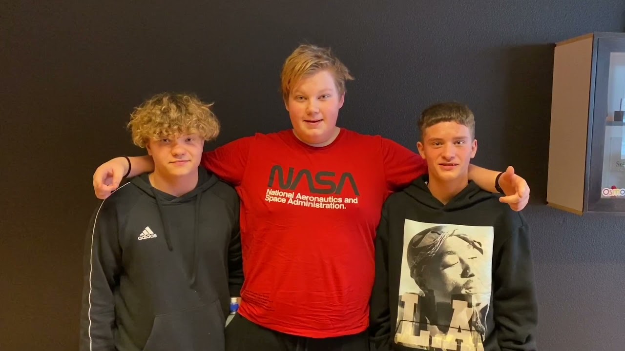 Árshátíðarmyndband Hólabrekkuskóla 2021